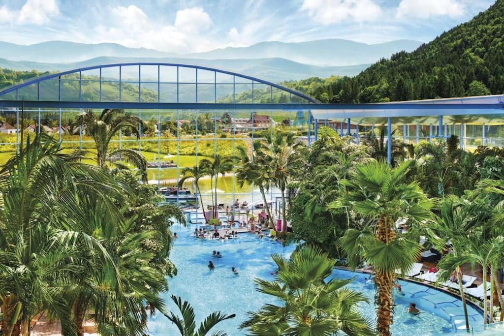 Apartament Sieben Tannen Titisee + Hochschwarzwald Card Zewnętrze zdjęcie